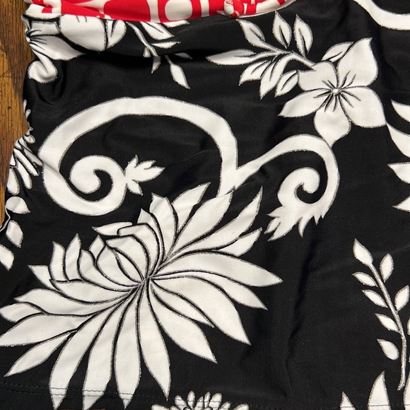 Sonoma Swimsuit Top Size 14 - Picture 2 of 4